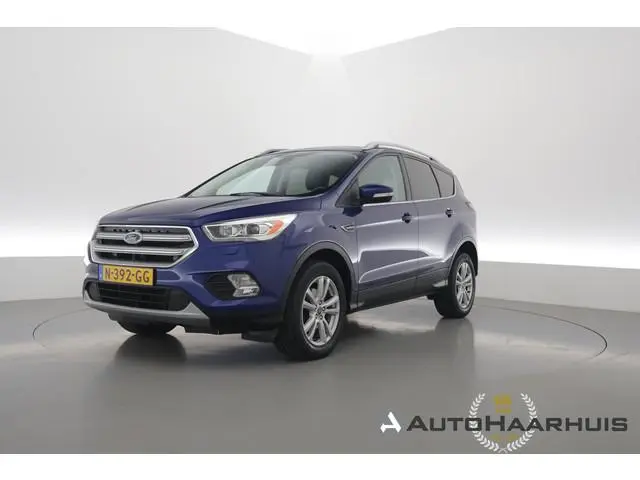 Ford Kuga 1.5 EcoBoost Titanium | Rijklaar! | Stoelverw. | Camera | Nav+App.Connect | Cruise | LED |...