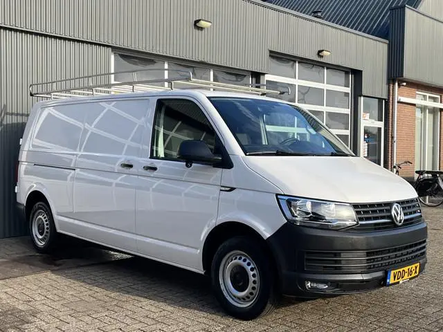 Volkswagen Transporter 2.0 TDI L2H1 Trekhaak 2200kg trekgewicht Imperiaal Euro 6 Airco Cruise contro...