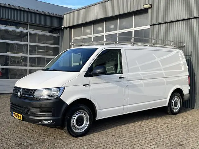 Volkswagen Transporter 2.0 TDI L2H1 Trekhaak 2200kg trekgewicht Imperiaal Euro 6 Airco Cruise contro...