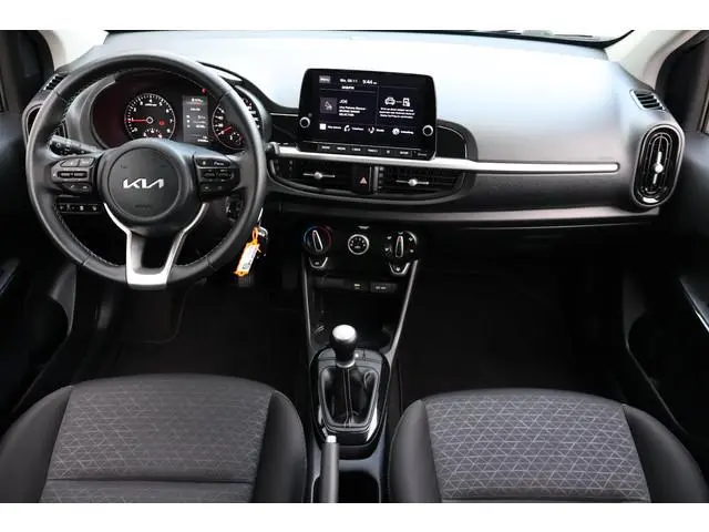 Kia Picanto 1.0 DPi DynamicLine 1e Eigenaar | Volledig Onderh | BTW | NAP | Camera | Carplay | DAB |...