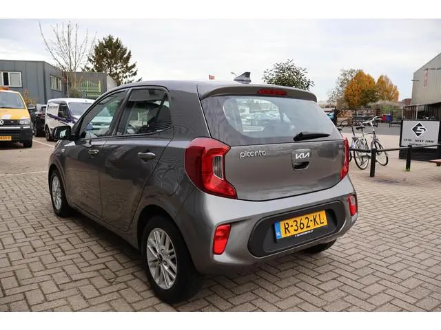 Kia Picanto 1.0 DPi DynamicLine 1e Eigenaar | Volledig Onderh | BTW | NAP | Camera | Carplay | DAB |...