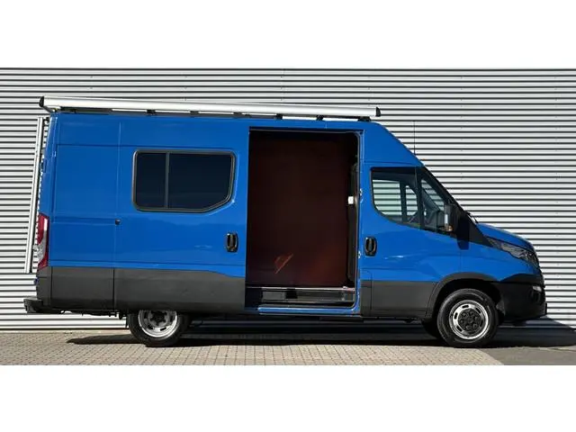 Iveco Daily 35C16V 2.3 352 L2H2 Automaat|Trekhaak 3500KG|Cruis