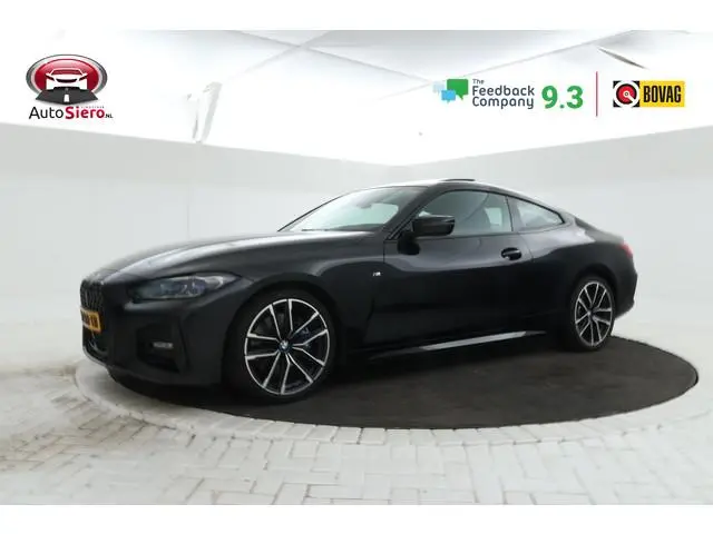 BMW 4-serie Coupé 430i High Executive Automaat 2e eigenaar, Harman Kardon