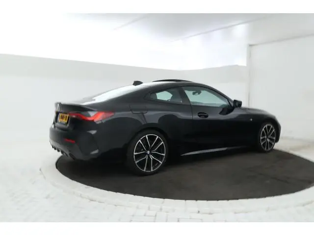 BMW 4-serie Coupé 430i High Executive Automaat 2e eigenaar, Harman Kardon