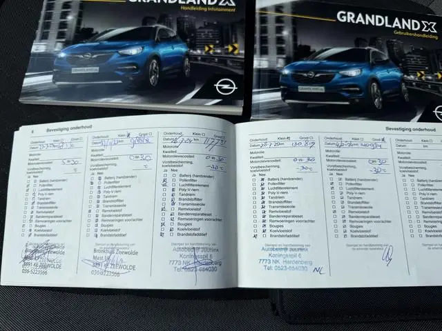 Opel Grandland X