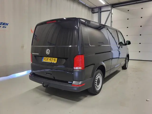 Volkswagen Transporter 2.0TDI 150pk L2/H1 Automaat Euro 6!