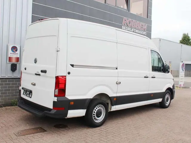 Volkswagen Crafter 2.0 TDI L3H3 Airco/Cam/PDC