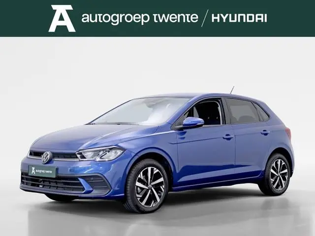 Volkswagen Polo 1.0 TSI Life | Clima | LED | AppConnect | Pr. Lease 449 pm