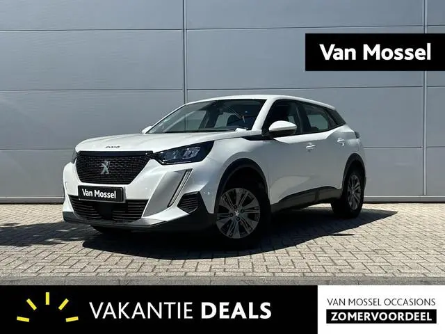 Peugeot 2008 1.2 PureTech Active | Parkeerhulp | Airco | Cruise Control | Apple Carplay/Android Auto