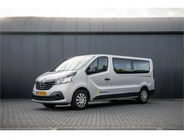 Renault Trafic 1.6 dCi L2H1 | 9-Zits | Cruise | Navi | Airco