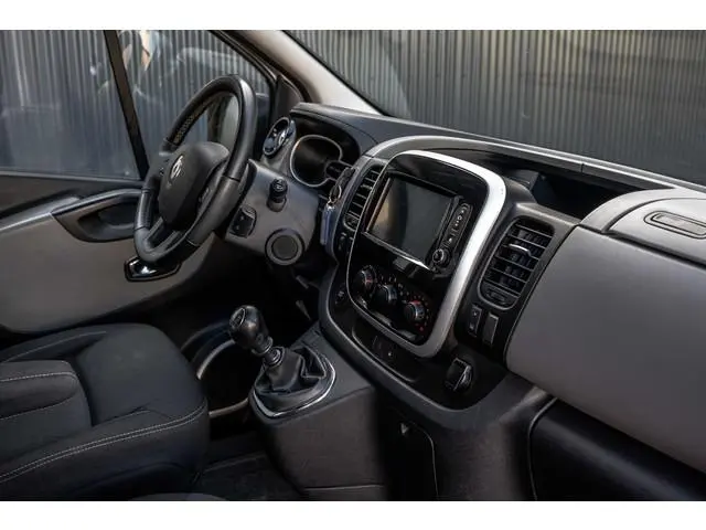 Renault Trafic 1.6 dCi L2H1 | 9-Zits | Cruise | Navi | Airco