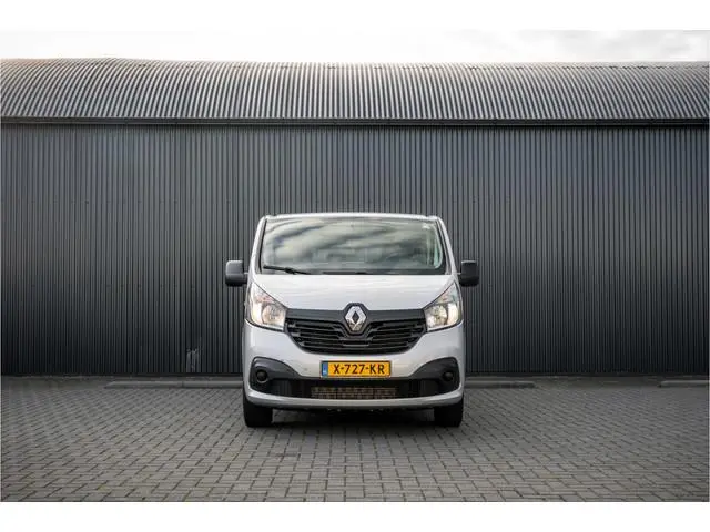 Renault Trafic 1.6 dCi L2H1 | 9-Zits | Cruise | Navi | Airco