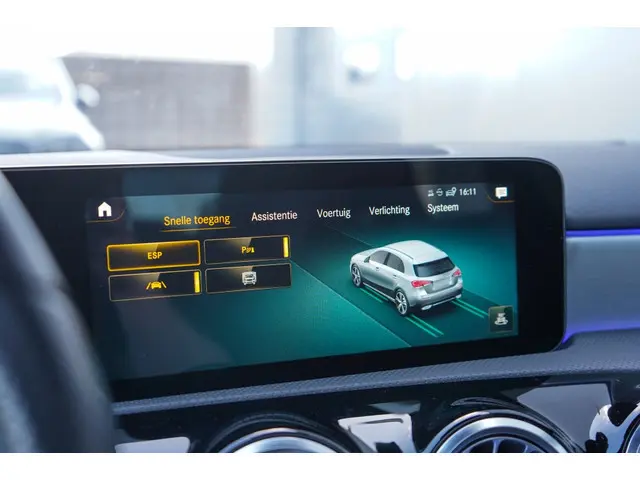 Mercedes-Benz A-Klasse