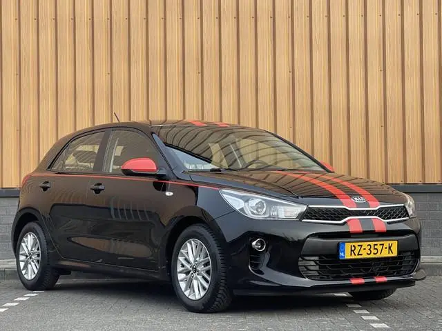 Kia Rio 1.0 TGDI ComfortPlusLine Navigator | Dealer Onderhouden! | Apple Carplay | Android Auto | Ca...