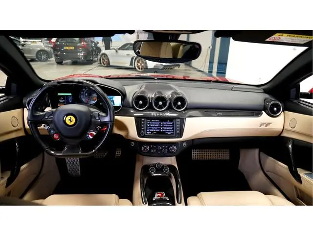Ferrari FF