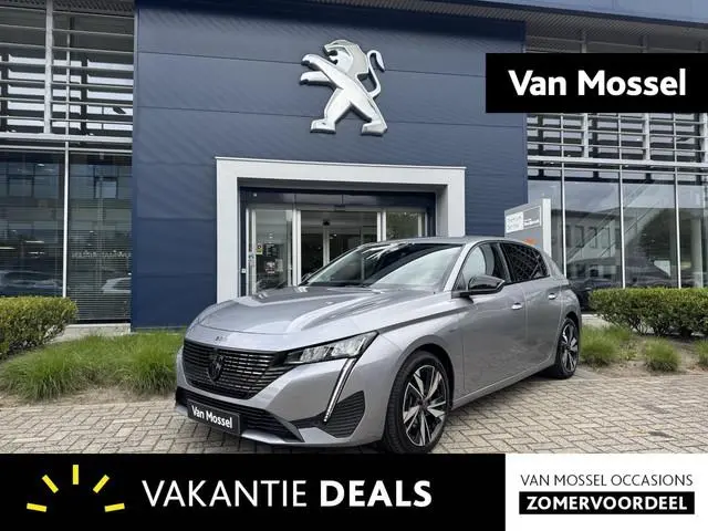 Peugeot 308 1.6 Plug-in Hybrid 180 Allure