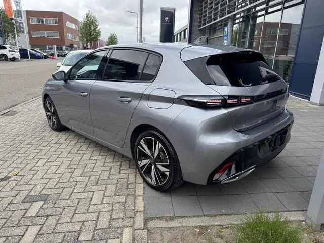 Peugeot 308 1.6 Plug-in Hybrid 180 Allure