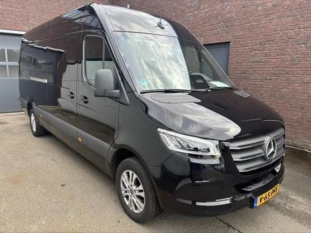 Mercedes-Benz Sprinter 317 1.9 CDI L3H2 RWD Alu LED Leder