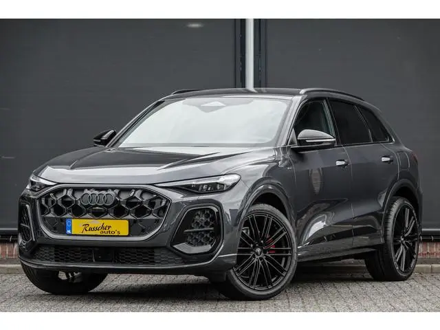 Audi Q5 e-hybrid 367Pk | S-Line | MMI Bijrijdersdisplay | Tech Plus | 360° Camera | Trekhaak | 21''...