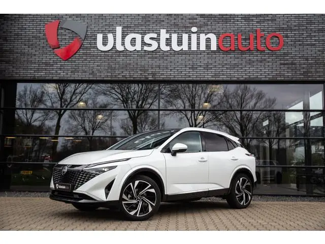 Nissan Qashqai 1.3 MHEV Xtronic Tekna Plus Propilot , Panoramadak, Adap. cruise, 360°/3D camera,