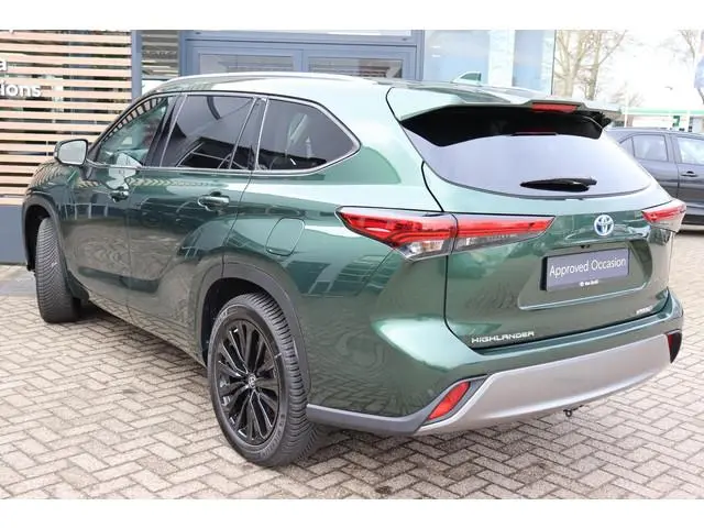 Toyota highlander