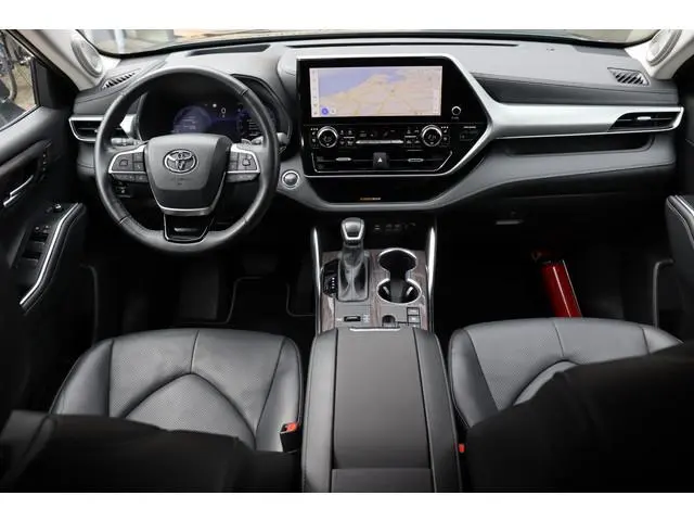 Toyota highlander