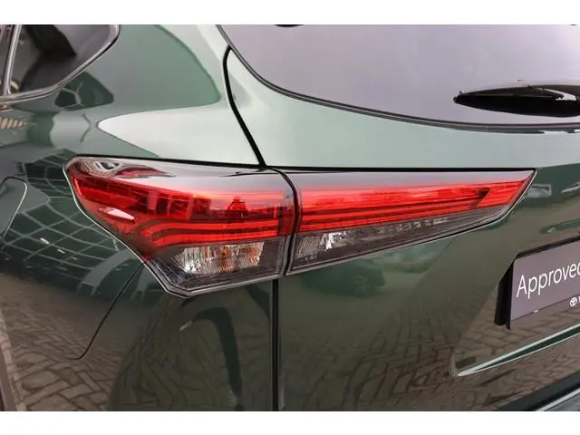 Toyota highlander