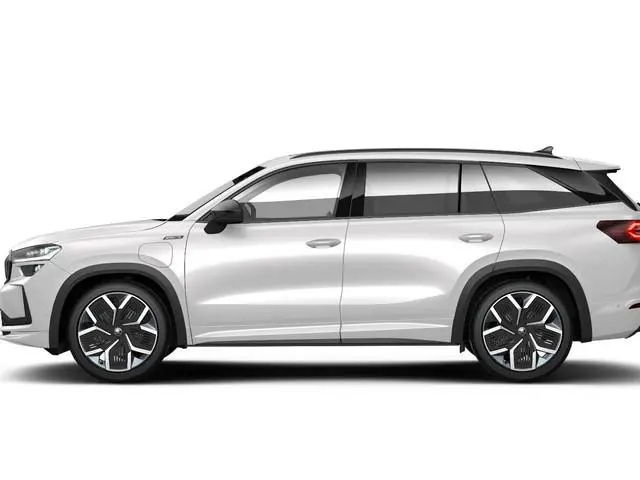 Skoda Kodiaq 1.5 TSI PHEV Sportline Business 204 pk 6 versn. DSG | Dynamic Chassis Control Pakket |...