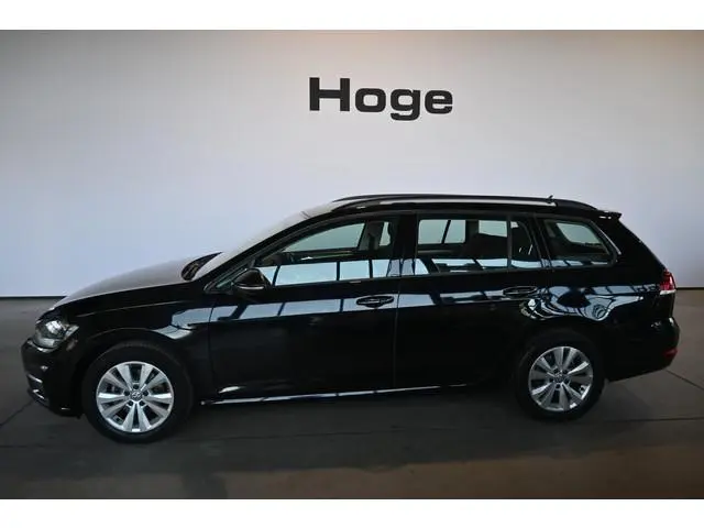 Volkswagen Golf Variant 1.0 TSI Comfortline Clima Navigatie LED Trekhaak Rijklaarprijs Inruil Mogeli...