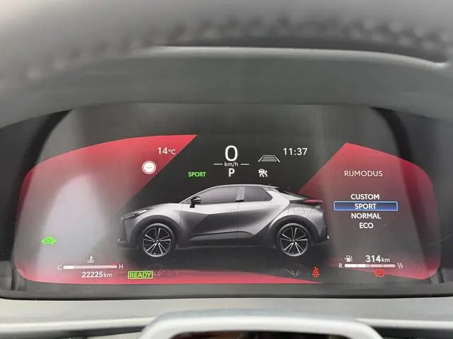Toyota C-HR