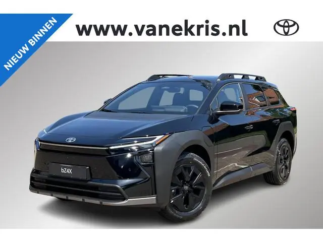 Toyota Bz4x