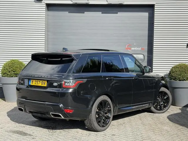 Land Rover Range Rover Sport 3.0 SDV6 HSE Dynamic | Panoramadak | Camera | Elektrische Trekhaak | El...