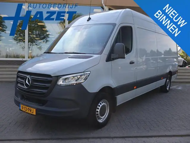 Mercedes-Benz Sprinter 315 1.9 CDI 150 PK AUT9 L3H2 + LED | CAMERA | NAVIGATIE | CARPLAY | PDC | CRU...