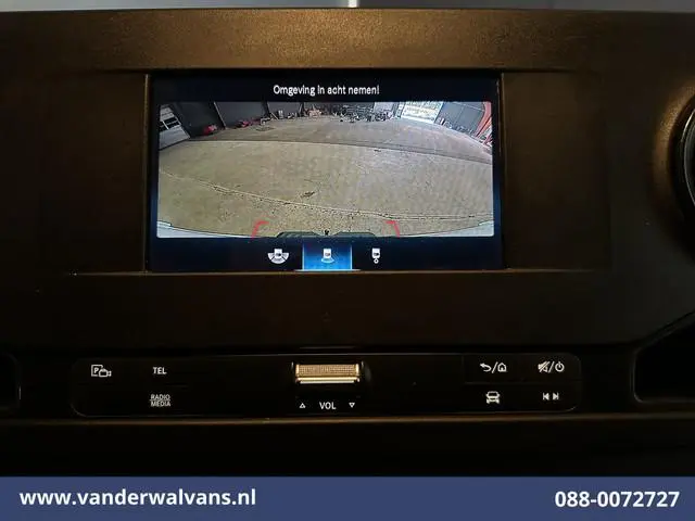 Mercedes-Benz Sprinter 314 CDI 143pk L2H1 Euro6 Airco | Camera | Apple Carplay | Trekhaak | Chauffeu...