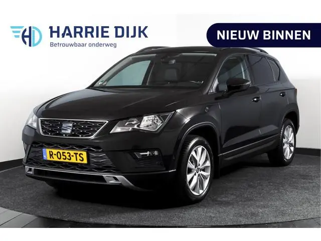 SEAT Ateca 1.0 EcoTSI 115 PK Style Business Intense | Elek. Trekhaak | Dig. Cockpit | Adapt. Cruise...