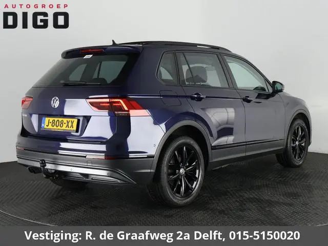 Volkswagen Tiguan 2.0 TSI 4Motion Highline Business Automaat | 360° Camera | Trekhaak | Vol leer | S...