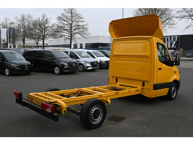 Mercedes-Benz Sprinter 315 CDI L2 FWD Chassis-cabine Climate control, Apple Carplay/Android Auto