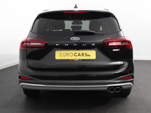 Ford Focus Wagon 1.0 EcoBoost 155pk Hybrid Active X Navigatie Apple CarPlay Android Auto Camera Park...