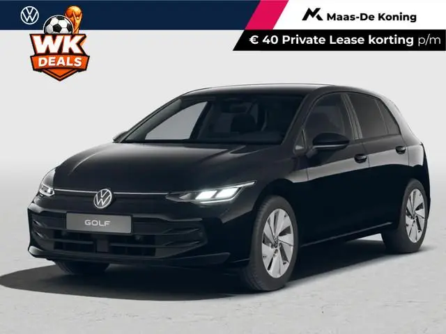 Volkswagen Golf Life Edition 1.5 eHybrid 204 PK 6 versn. DSG · Achteruitrijcamera · Draadloze telefo...