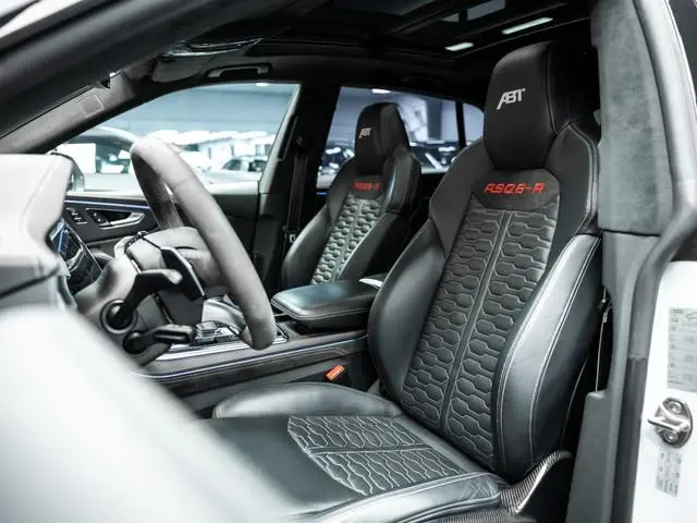 Audi RSQ8 4.0 TFSI quattro ABT audi exclusive | ABT-R | 1 of 125 | Ceramic | Full Carbon | Verwarmde...