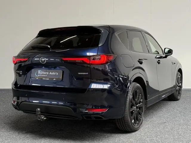 Mazda CX-60 2.5 e-SkyActiv PHEV Homura | PANO | TRHK