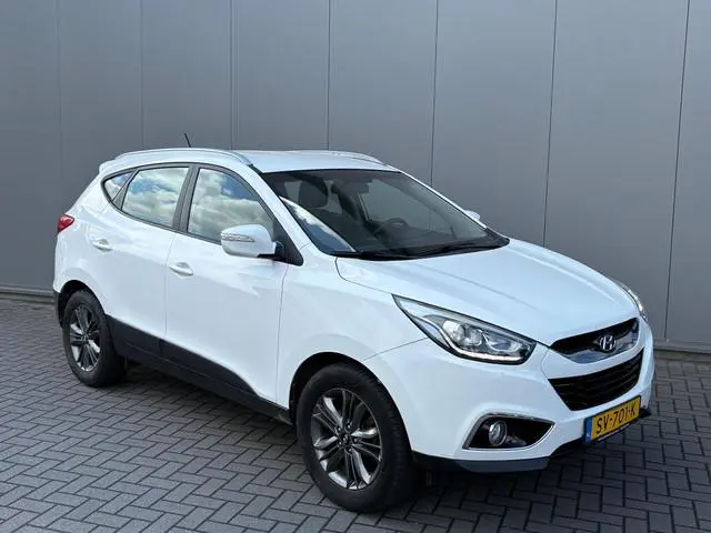 Hyundai ix35 1.6i GDI i-Motion Trekhaak/Parkeerhulp/Cruise-control/Bluetooth