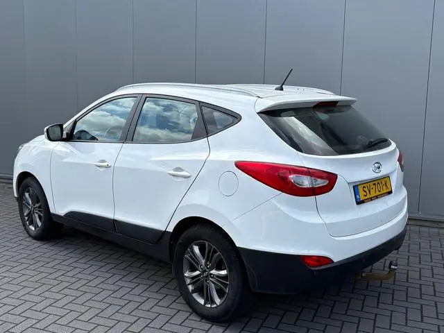 Hyundai ix35 1.6i GDI i-Motion Trekhaak/Parkeerhulp/Cruise-control/Bluetooth