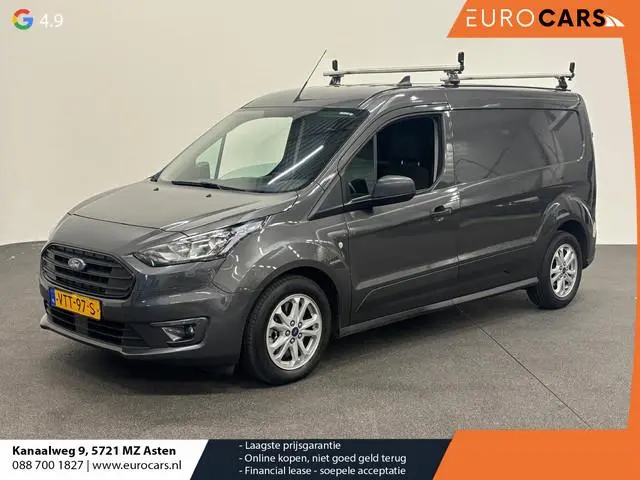 Ford Transit Connect 1.5 EcoBlue L2 Trend Airco Navigatie Parkeersensoren Camera Cruise Control Lich...