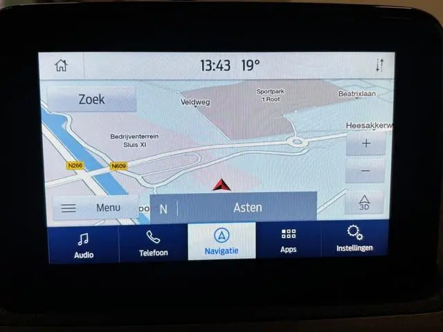 Ford Transit Connect
