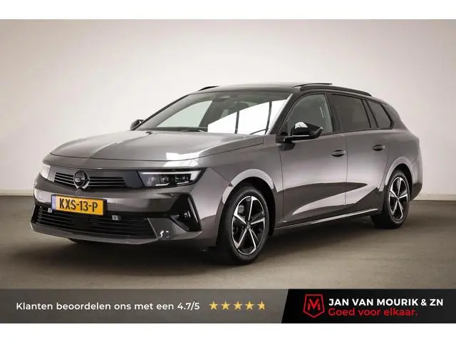 Opel Astra Sports Tourer 1.2 Turbo Hybrid GS | PANORAMADAK | COMFORT / TECHNOLOGY- PACK | HEAD UP |...