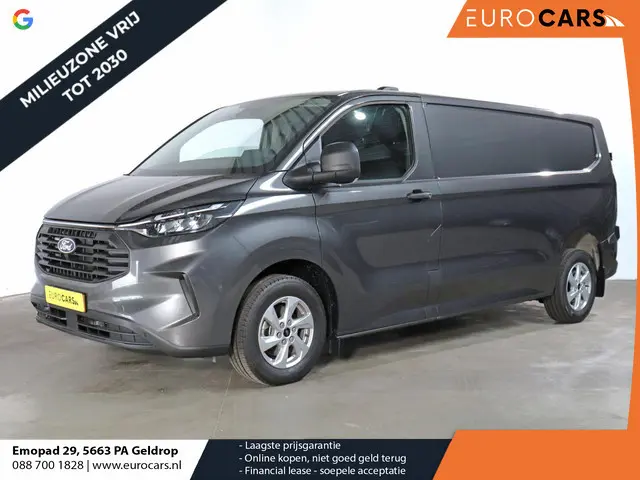 Ford Transit Custom 300 2.0 TDCI L2H1 Trend Nieuw Model Ford Transit Custom 300 2.0 TDCI L2H1 Trend...