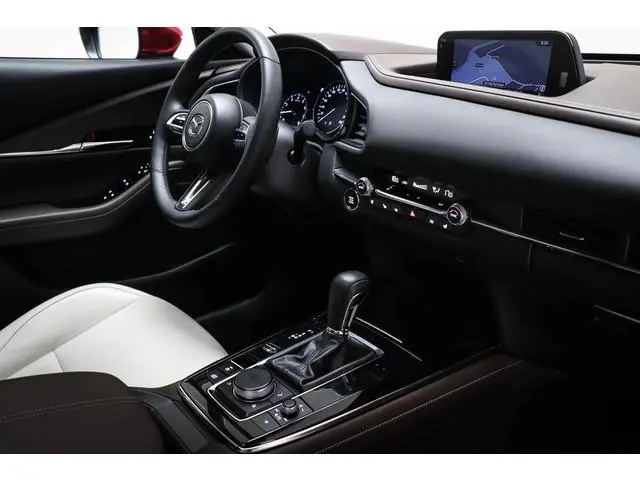Mazda CX-30 2.0 e-SkyActiv-X M Hybrid Luxury | I-ACTIVESENSE PACK | SCHUIFDAK | HEAD UP | STUURVERWA...