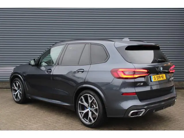 BMW X5 xDrive45e High Executive M-Sport Panoramadak Vol-leder Elek-Trekhaak Laser