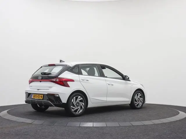 Hyundai i20 1.0 T-GDI Comfort | Automaat | Occasion lease 399 p.m. all-in